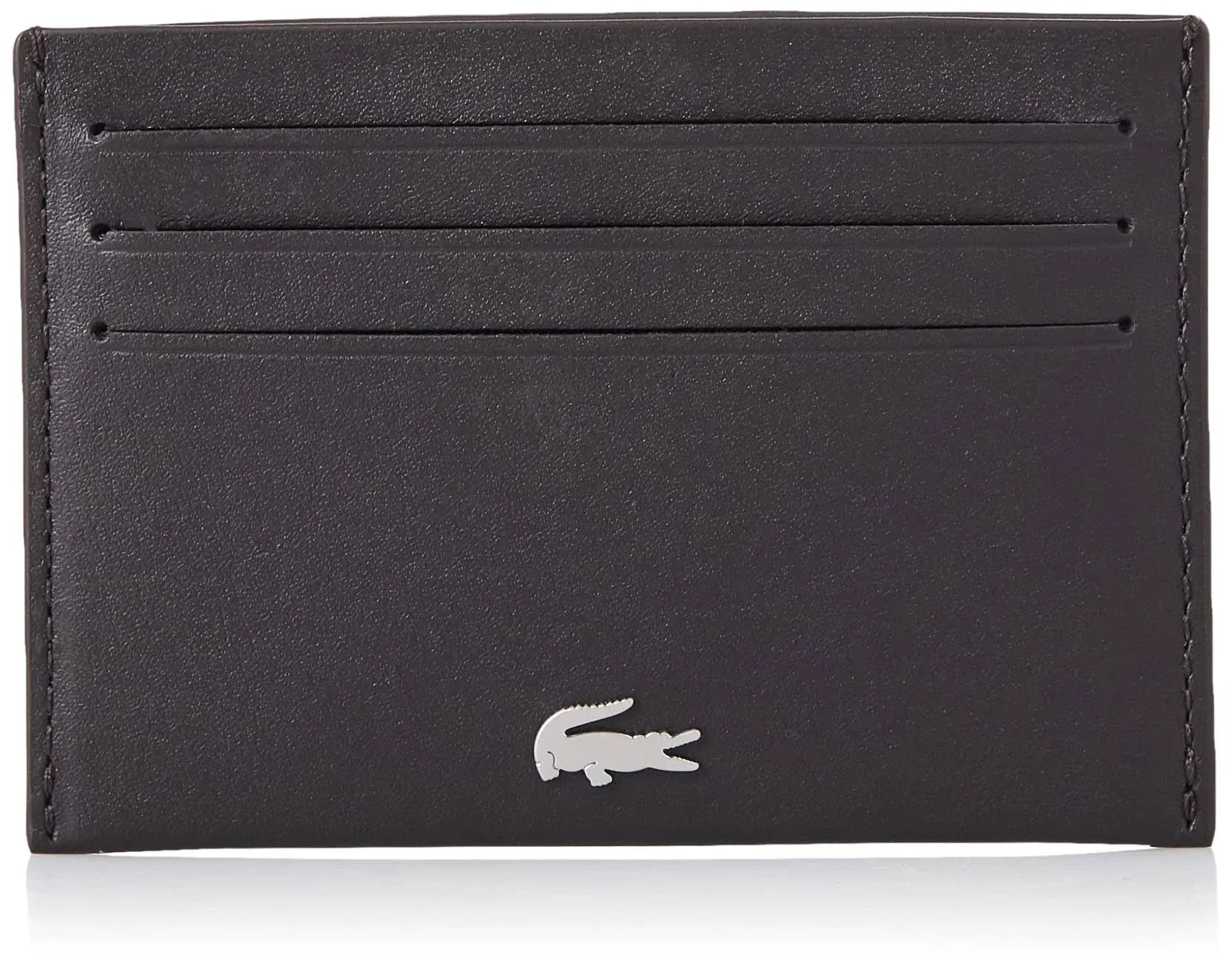 Lacoste Brown Fitzgerald Card Holder