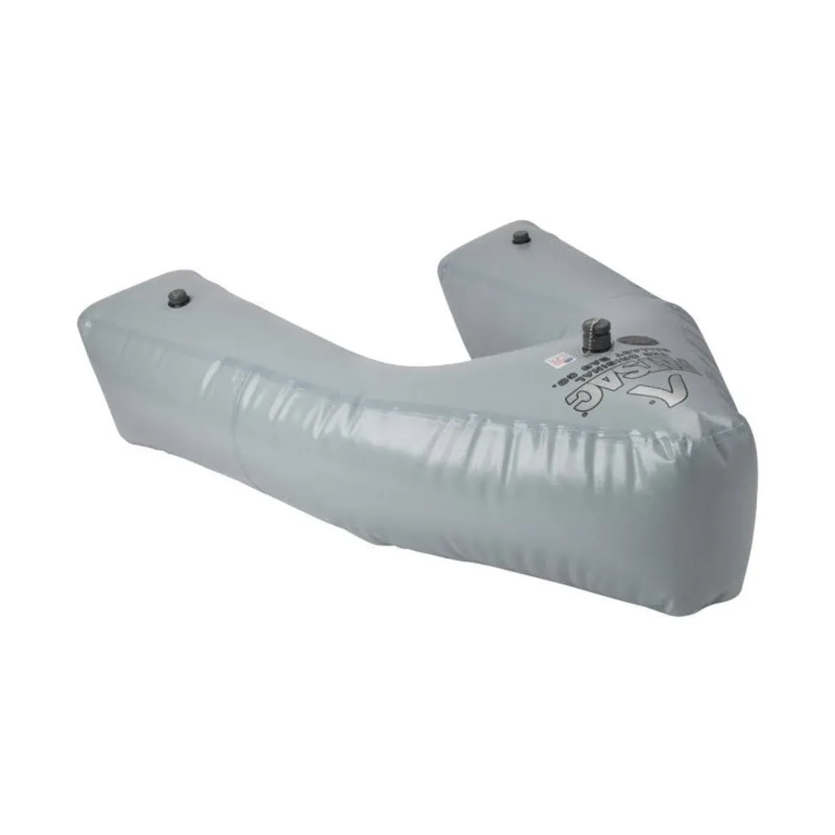 FATSAC Integrated Bow Fat Sac Ballast Bag - 425lbs - Gray W711-GRAY