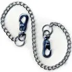 Zak Tool Corrections Key Ring Chain