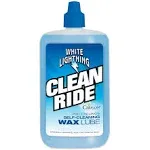 White Lightning Clean Ride - 8 fl oz dropper