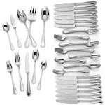 Lenox Chelse Muse 65-Piece Flatware Set