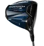 Callaway Paradym x Driver