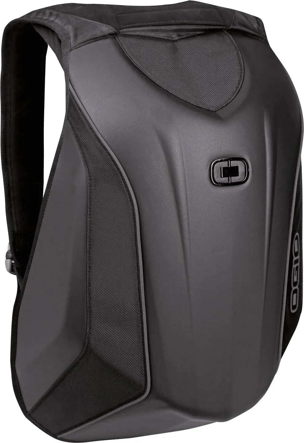 Ogio No Drag Mach 3 Sports Backpack - Black Stealth