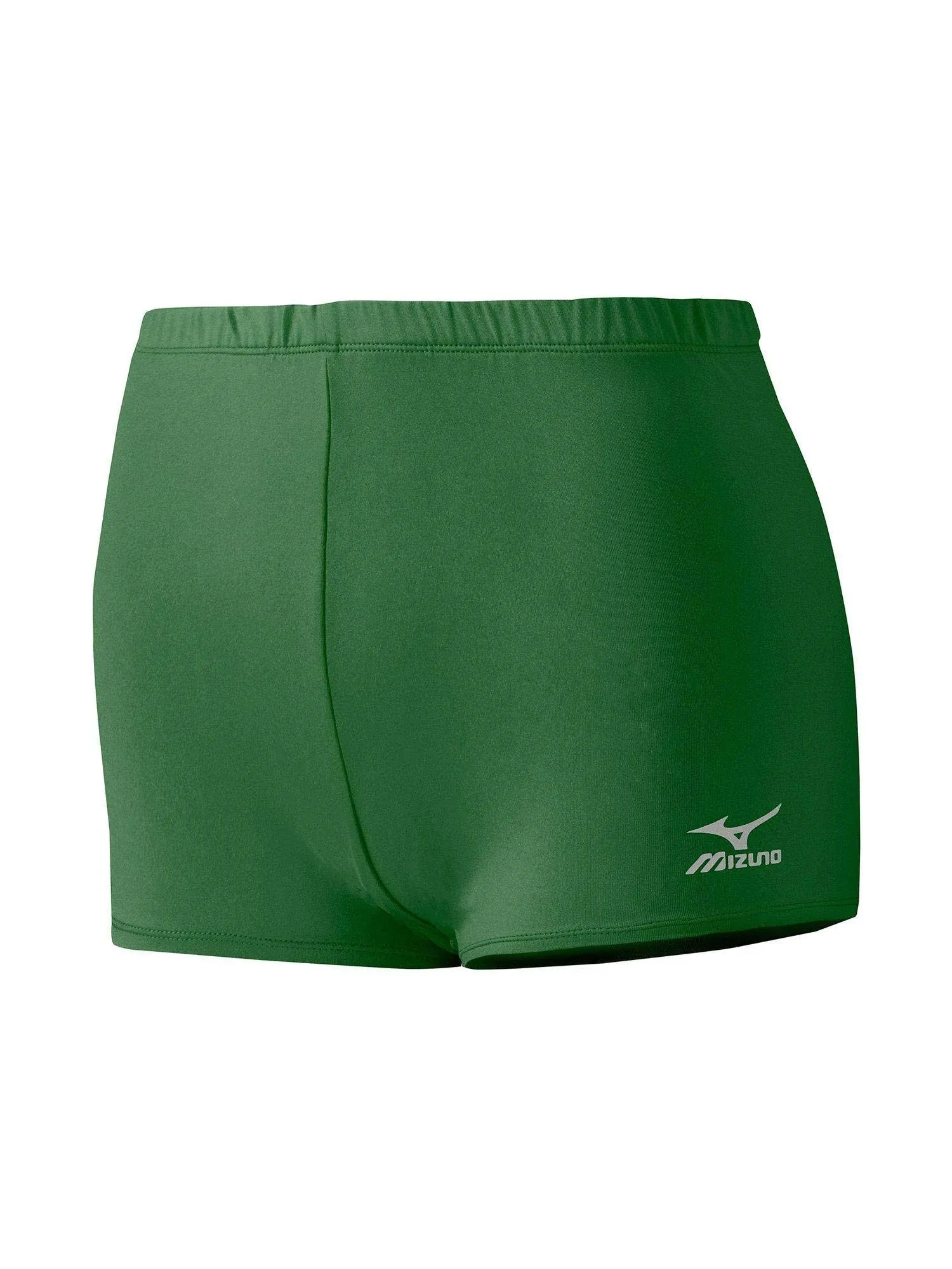 Mizuno Women s Low Rider Volleyball Short Size Extra Extra Small Forest (4141)