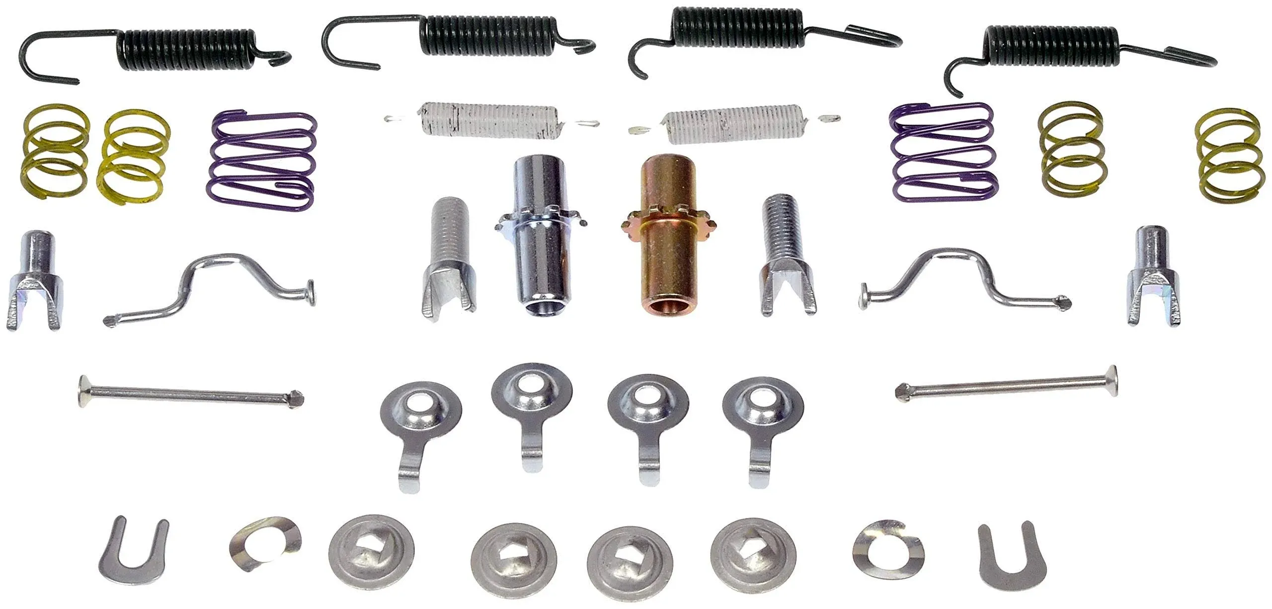 Parking Brake Hardware Kit Dorman HW17393