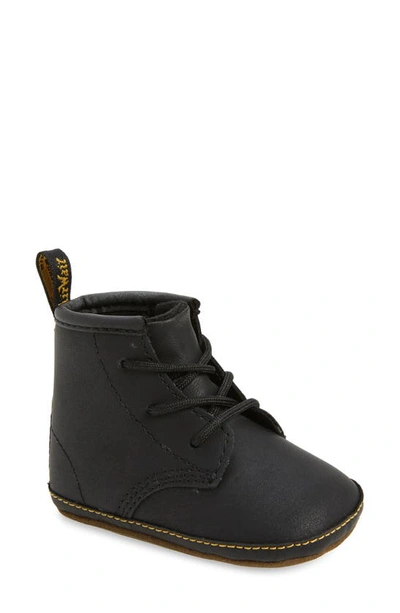 Dr Martens 1460 Crib Baby Black Boots Baby 0