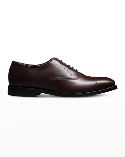 Men's Park Avenue Leather Oxfords