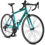 Schwinn Phocus 1400 Road Bike, 700c Wheels,14 Speed, Teal