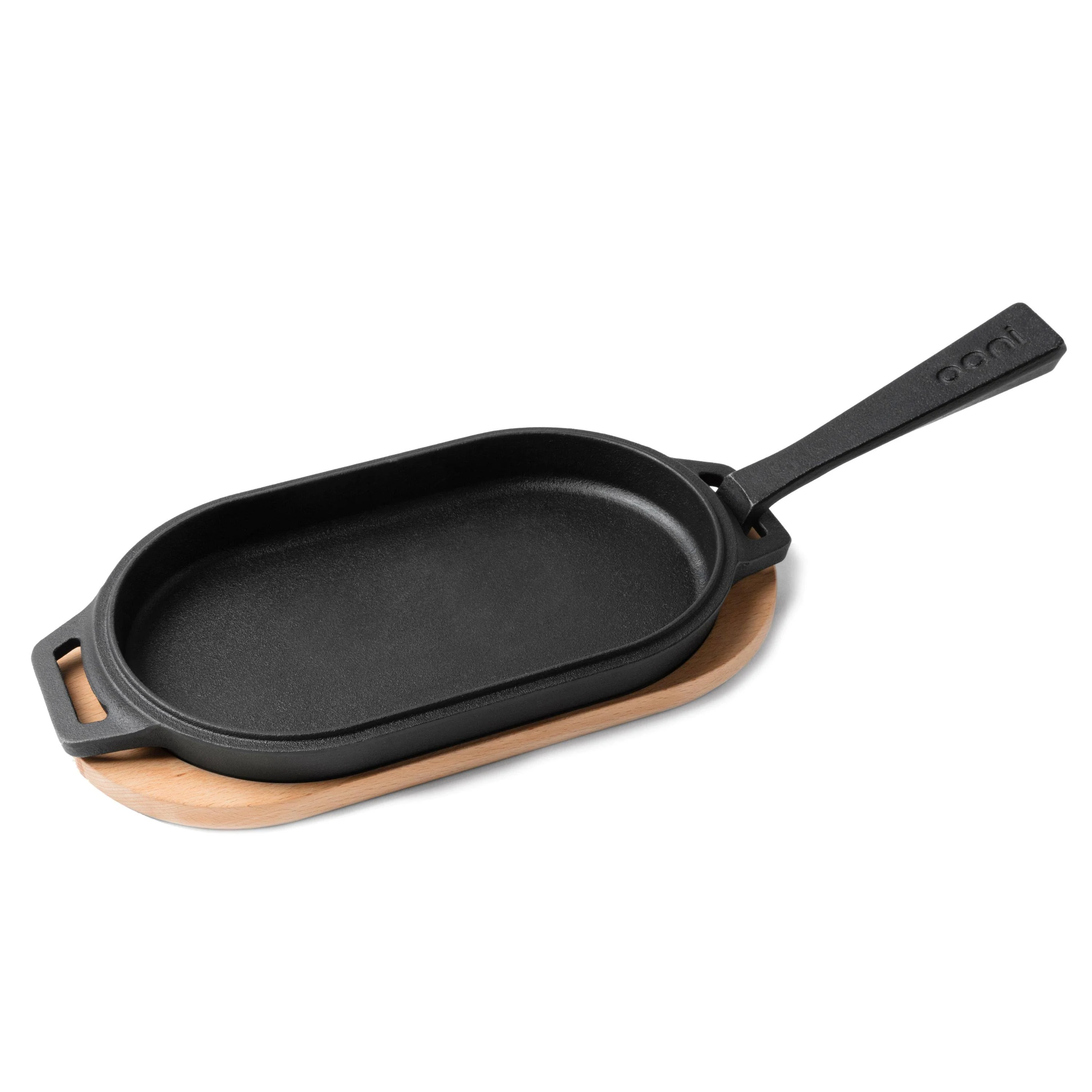 Ooni Cast Iron Sizzler Pan