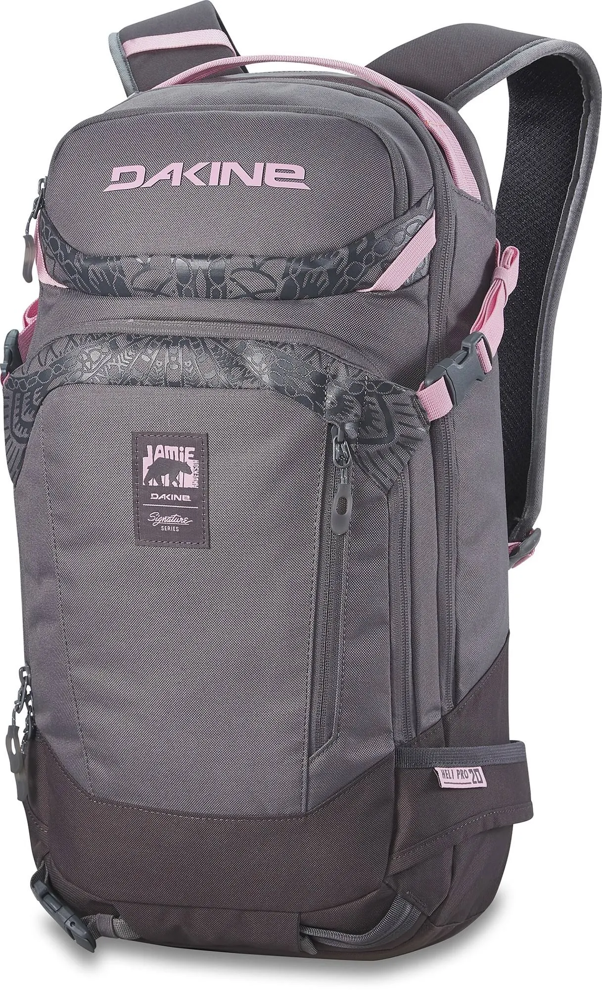 Dakine Team Heli Pro Pack 20L 2023 - Women's