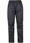 Marmot PreCip Eco Pants - Womens , Color: Black',  Womens Clothing Size: Extra Small, Medium, Large, Small, Extra Large  , Up to 46% Off Plus Blazin' Deal    w/ Free Shipping   — 13 models