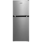 COMFEE' 1.7 Cubic Feet All Refrigerator Flawless Appearance/Energy Saving/Adjustale Legs/Adjustable Thermostats for home/dorm/garage Silver