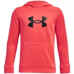 Boys 8-20 Under Armour Armour Fleece® Big Logo Hoodie