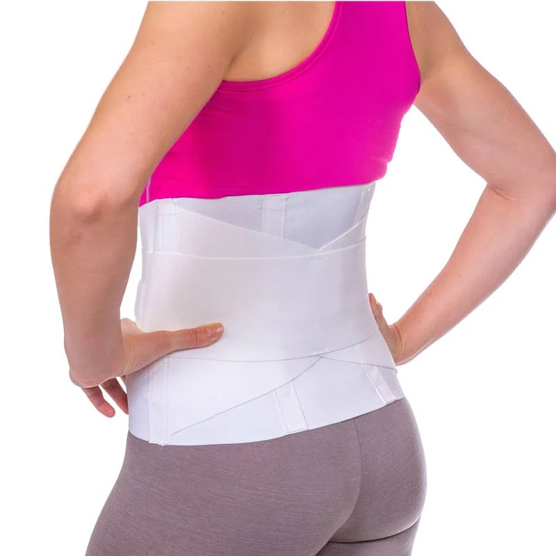 Braceability Women's Back Brace for Female Lower Back Pain Treatment & Lumbar ...