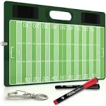 Scribbledo Football Dry Erase Board for Coaches