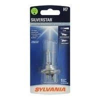 Sylvania H7 SilverStar High Performance Halogen Headlight Bulb