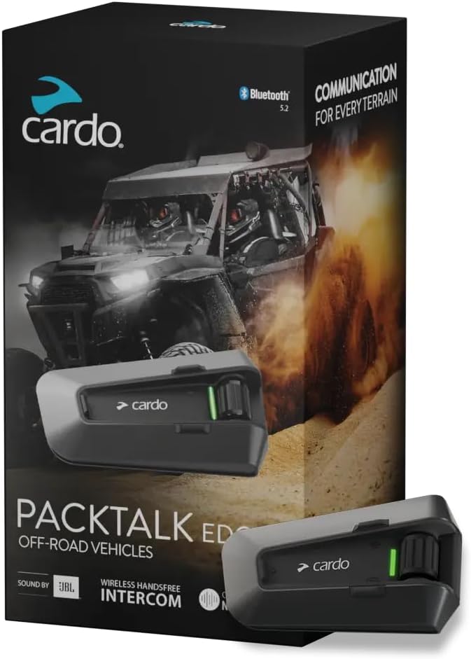 Cardo Packtalk Edge