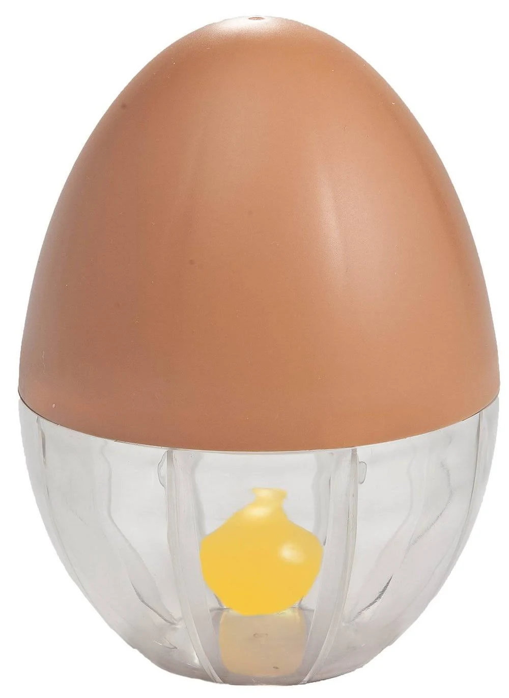 Hutzler Egg Scrambler, Brown