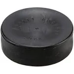 Mylec Practice Hockey Puck Black