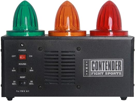 Contender Fight Sports Spar-Mate Gym Timer