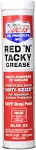 Lucas Oil 10005-30 Red N' Tacky Grease, 14-oz. - Quantity 10