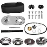 Ameetaa 212cc Torque Converter Kit for Go Kart 30 Series 6.5 HP Mini Bike