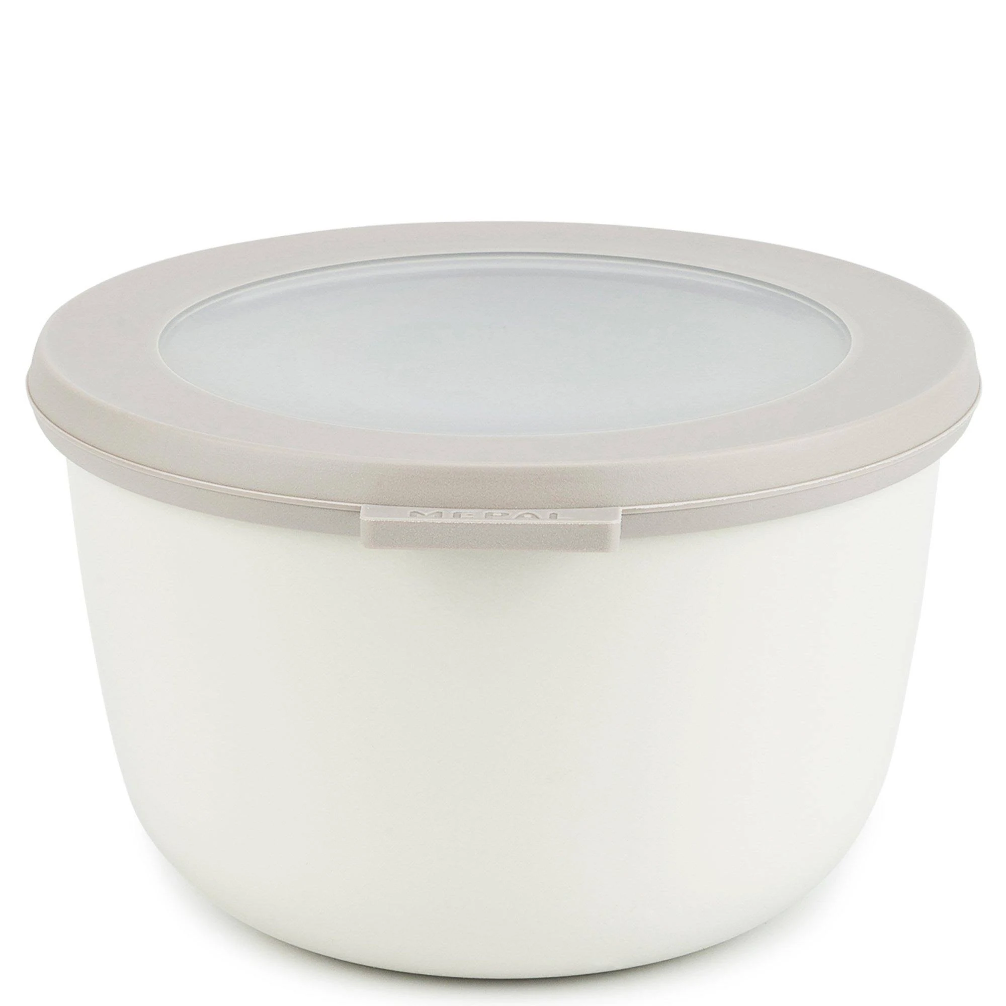 Mepal Multi Bowl Cirqula 1000 Ml - Nordic White