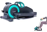 Cubii Total Body+ Seated Elliptical for Upper- and Lower-Body Exercise