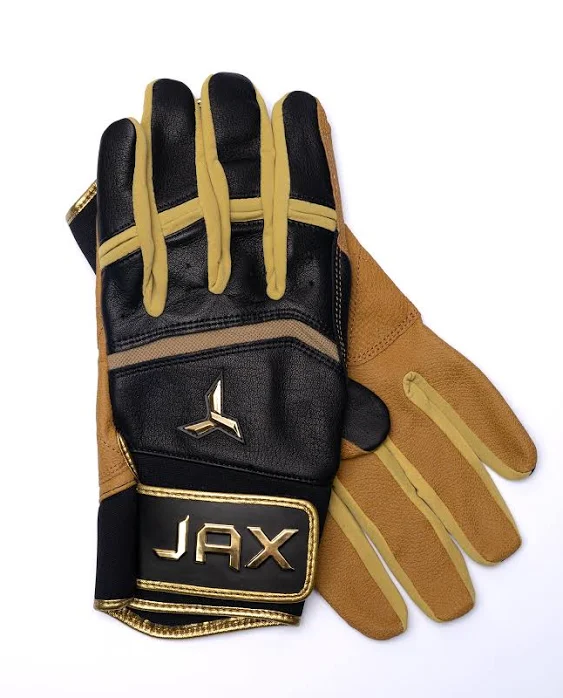 JAX Batting Gloves Model One Youth and Adult Baseball Batting Gloves