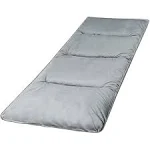 REDCAMP Cot Pads for Camping, Soft Comfortable Cotton Sleeping Cot Mattress P...