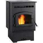 PelPro Pellet Stove with 60 lb. Hopper