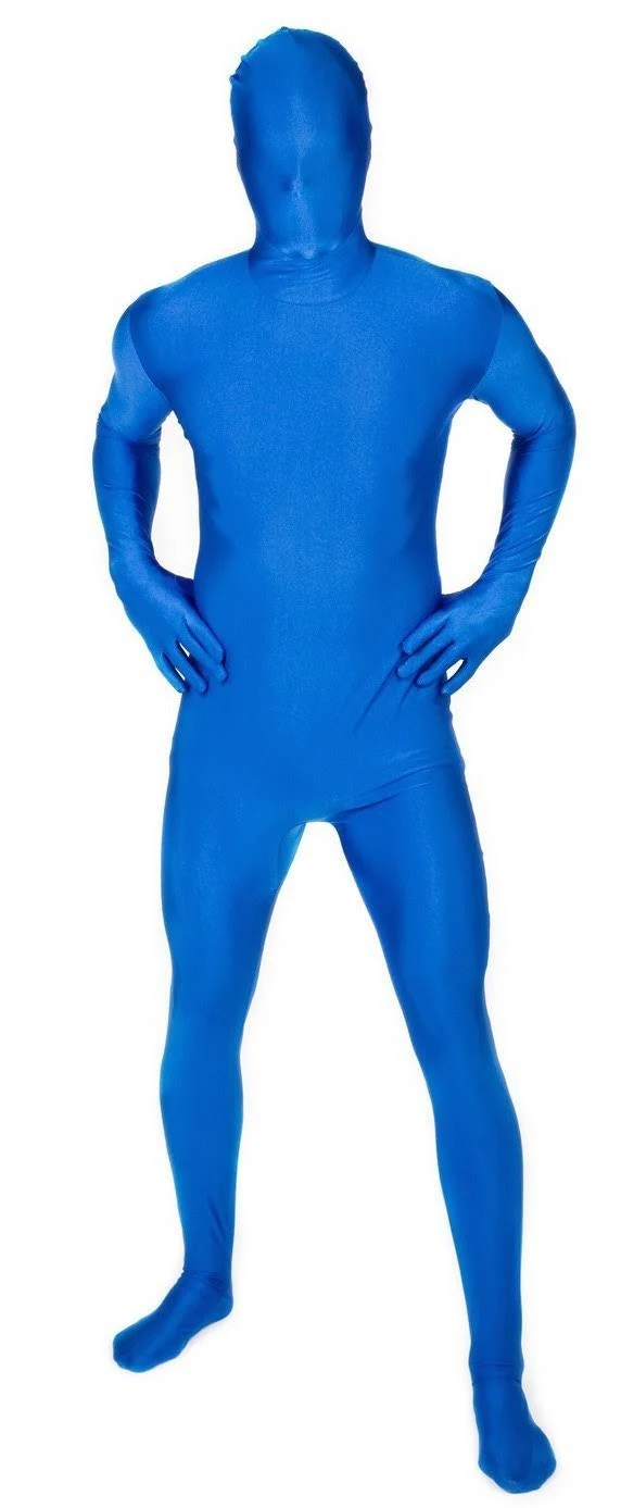 Orange Morphsuit Adult