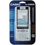 Casio Touchscreen with Stylus Graphing Calculator, 4.8 (fx-CG500)