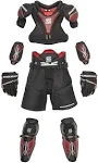 Sher-Wood Code Premium Youth Hockey Kit