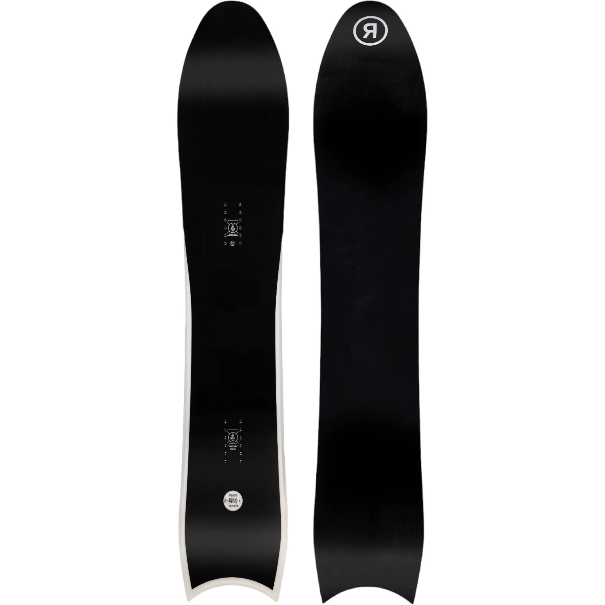 Ride Peace Seeker Snowboard 2024 - 155