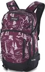 2021 Dakine Heli Pro 20L Womens Backpack-Begon<wbr/>ia