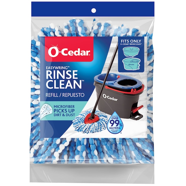 O-Cedar RinseClean Microfiber Refill