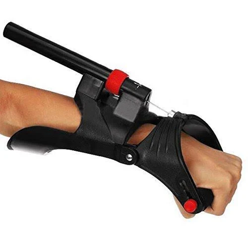 Therapist's Choice® Adjustable Resistance Forearm and Wrist Strengthener Grip Exerciser Trainer: Forearm & Wrist Muscle Strength Developer