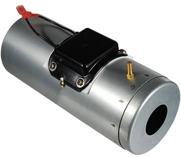 Combustion Air Booster, Replacement