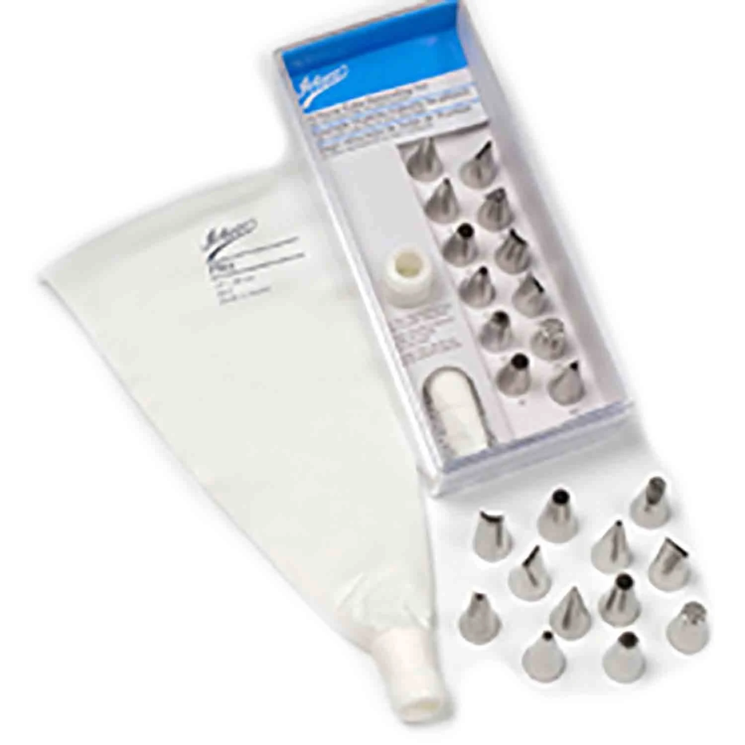 Ateco 14-Piece Cake Decorating Set