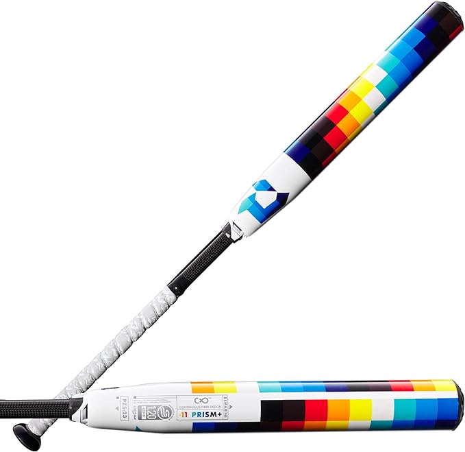 2025 DeMarini Prism + 28/17 -11 Fastpitch Softball Bat WBD2547010