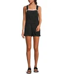 Free People Ziggy Shortall Black / XL