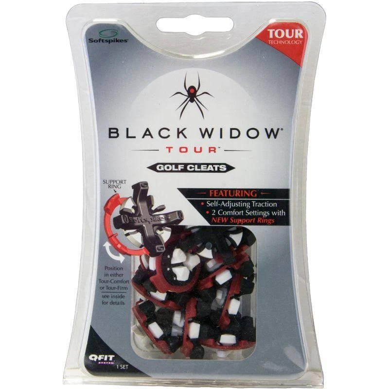 Softspikes Black Widow Tour Cleat