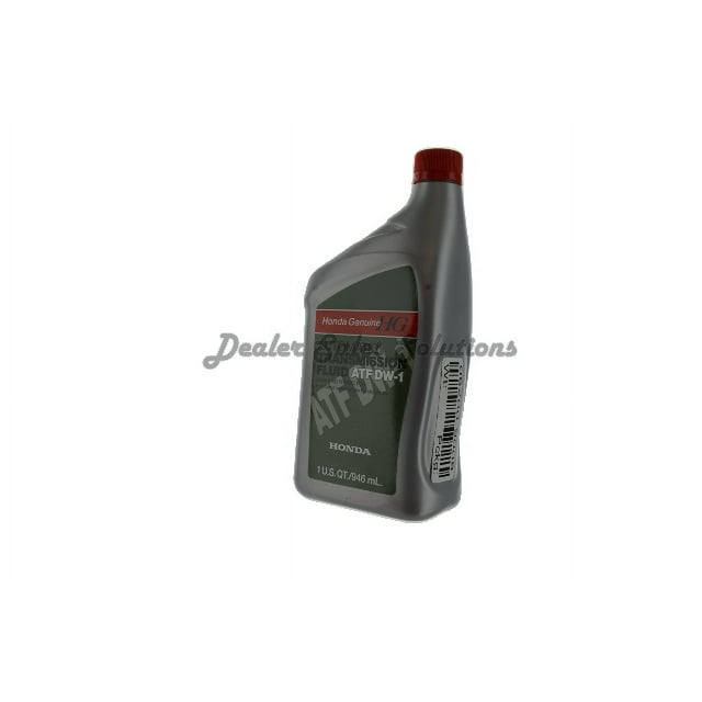 Genuine Honda Fluid (Atf Dw 1) 08200-9008