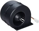 SPAL 30003522 - Single Wheel Centrifugal Blower 12V