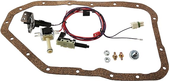 Painless 60110 Transmission Torque Converter Lock-Up Kit