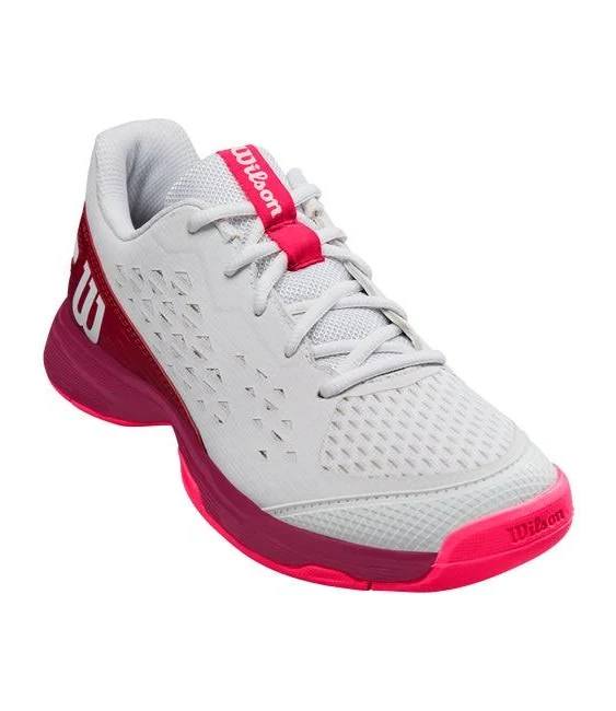 Wilson Rush Pro L Junior Tennis Shoes