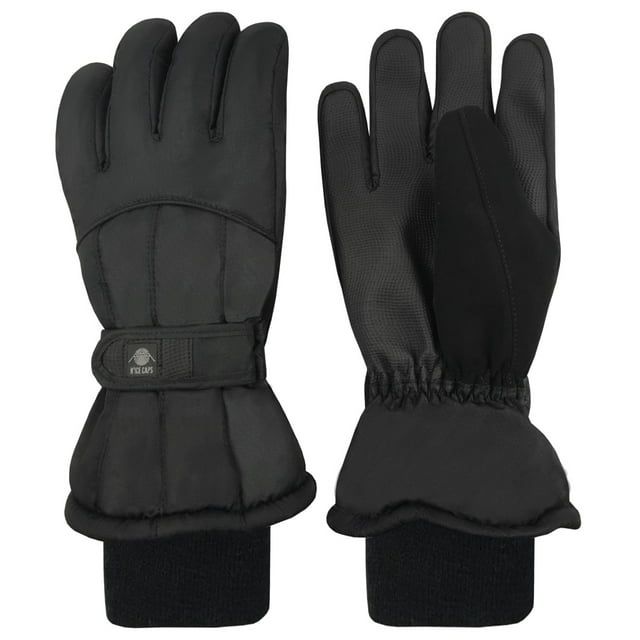 N'Ice Caps Kids Waterproof Winter Thinsulate Warm Gloves