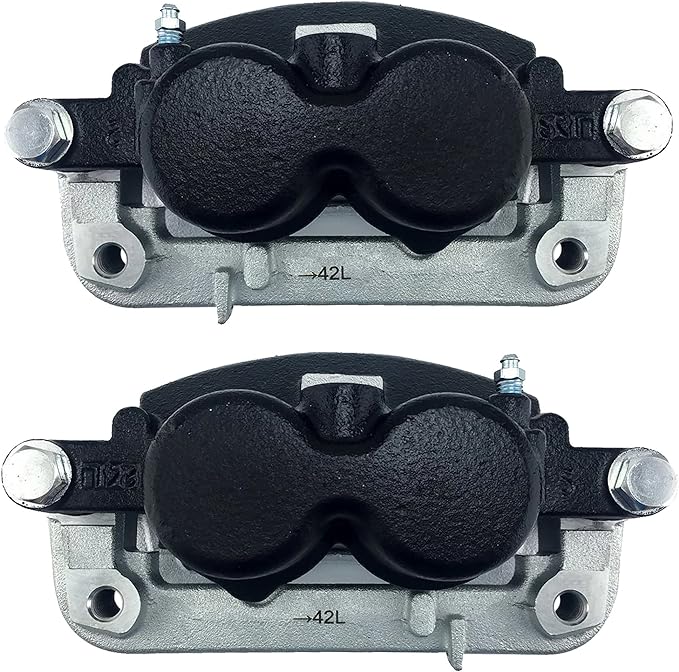 Disc Brake Caliper Set