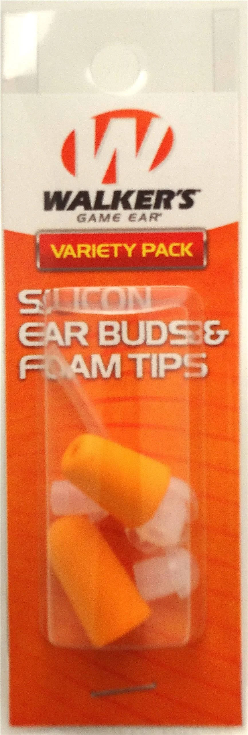 Walker S Game Ear Tip Variety Pack